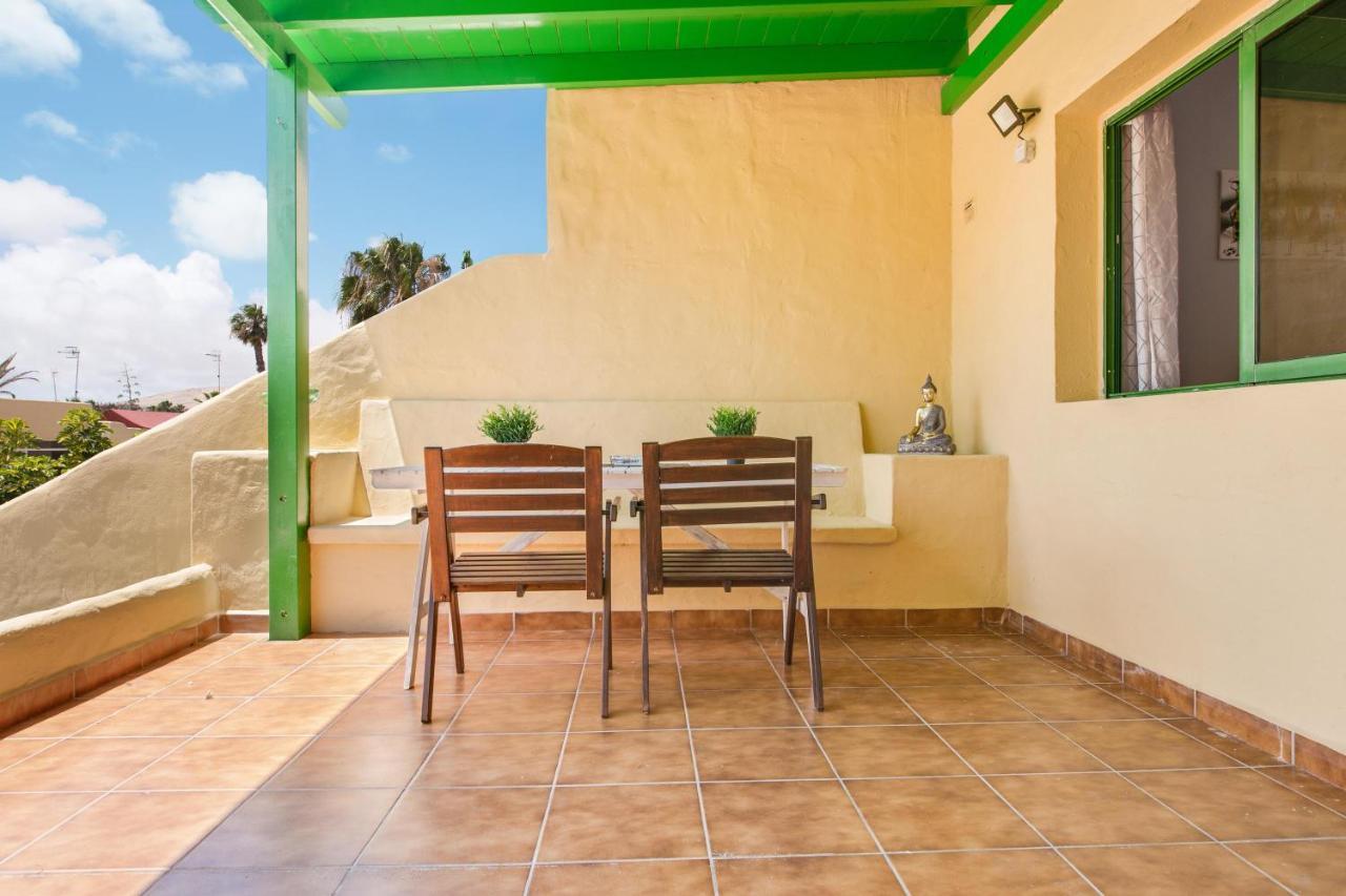 8131- Bungalow Costa Calma Exterior foto
