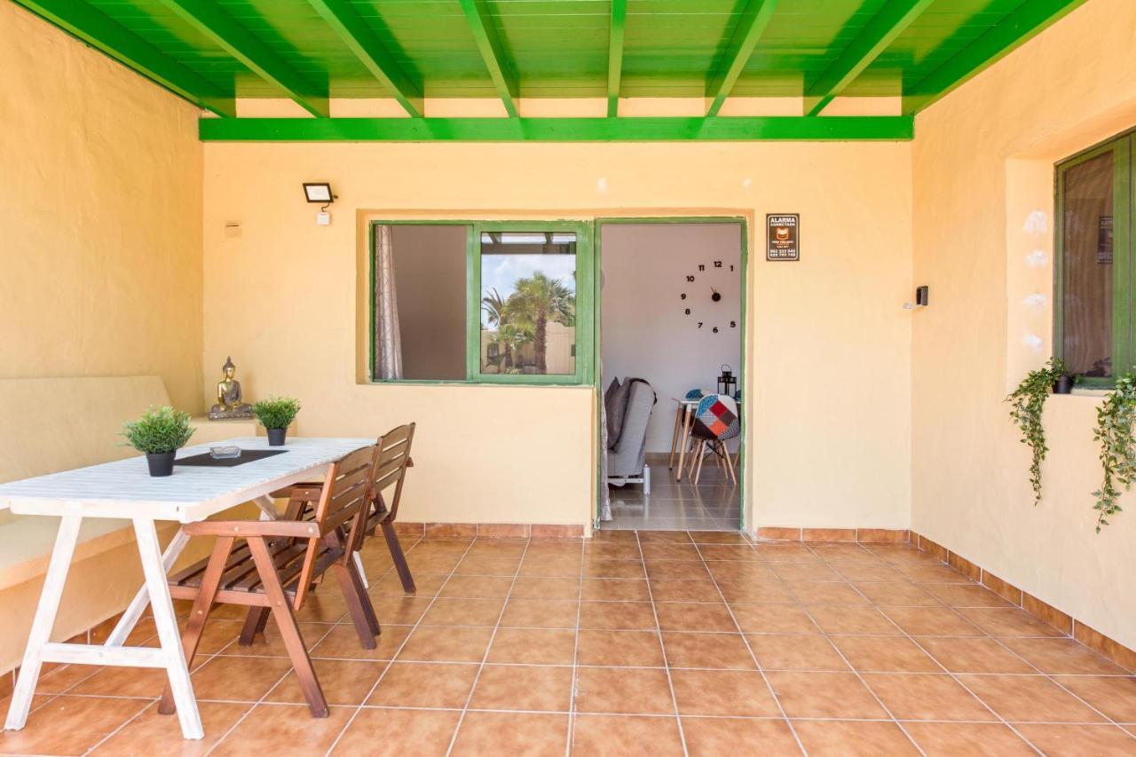 8131- Bungalow Costa Calma Exterior foto