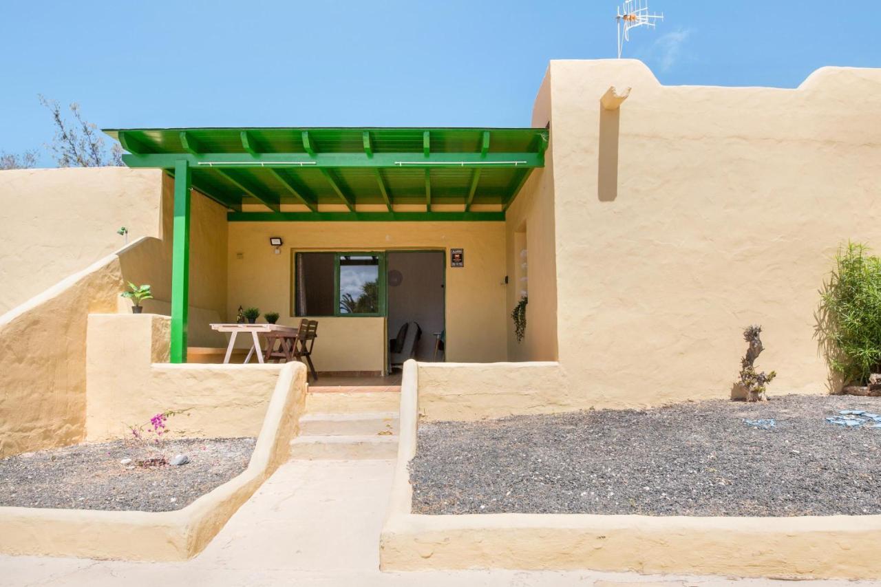 8131- Bungalow Costa Calma Exterior foto